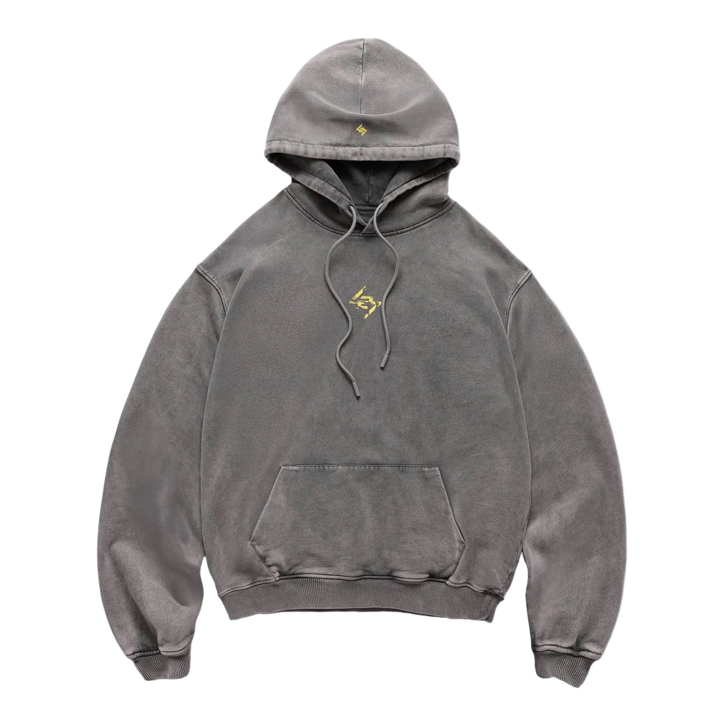 247 London Hoodie - Aged Grey