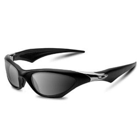 Oakley Scar Muzm with Prizm Black Lens - Polished Black