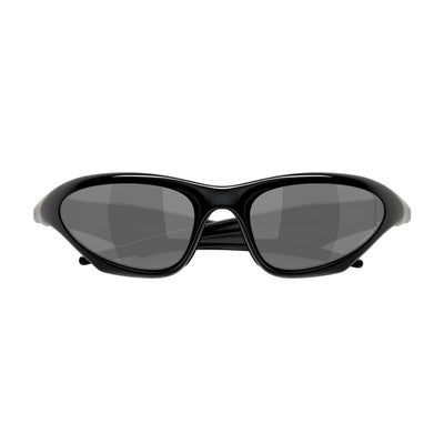 Oakley Scar Muzm with Prizm Black Lens - Polished Black