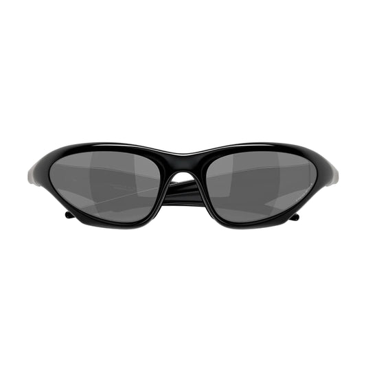 Oakley Scar Muzm with Prizm Black Lens - Polished Black