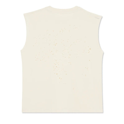 Satisfy Mothtech Muscle Tee - Aged Ecru