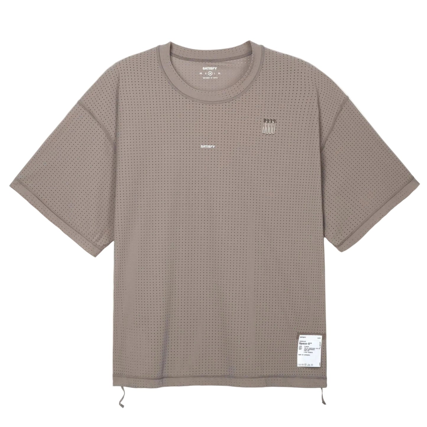 Satisfy SpaceO Tee - Falcon