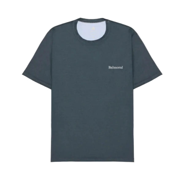Balmoral Landsdowne Tee - Grey