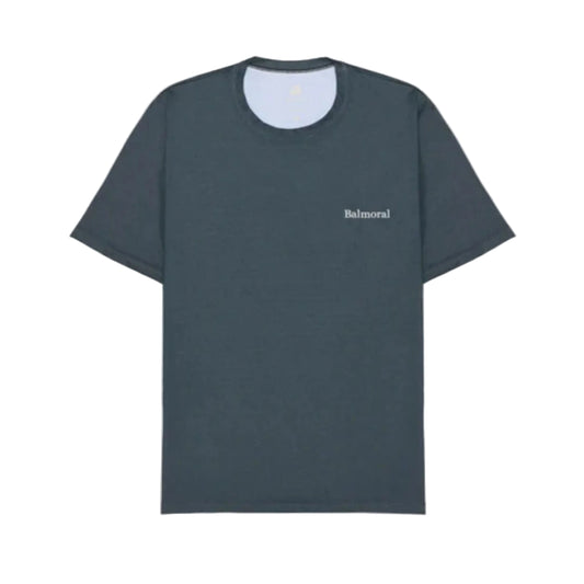 Balmoral Landsdowne Tee - Grey