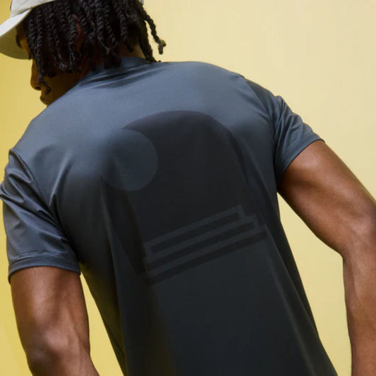 Balmoral Landsdowne Tee - Grey