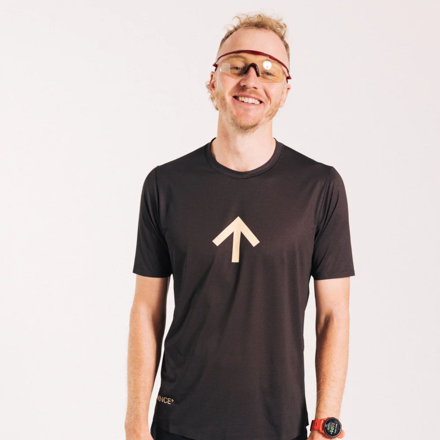 Chance Arow Lightweight T-Shirt V2 - Meteorite/Golden Haze