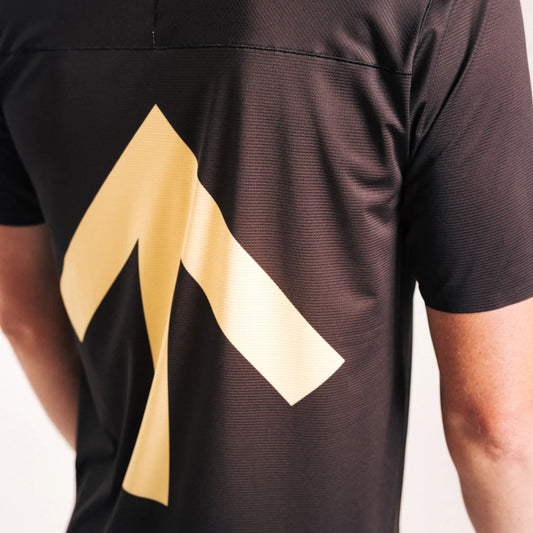 Chance Arow Lightweight T-Shirt V2 - Meteorite/Golden Haze