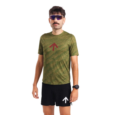 Chance Arow Lightweight T-Shirt V2 - Vine/Garnatxa