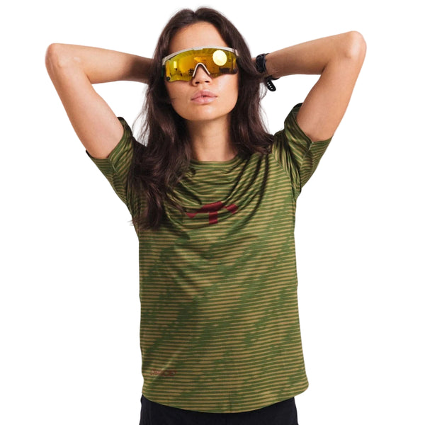 Chance Arow Lightweight T-Shirt V2 - Vine/Garnatxa