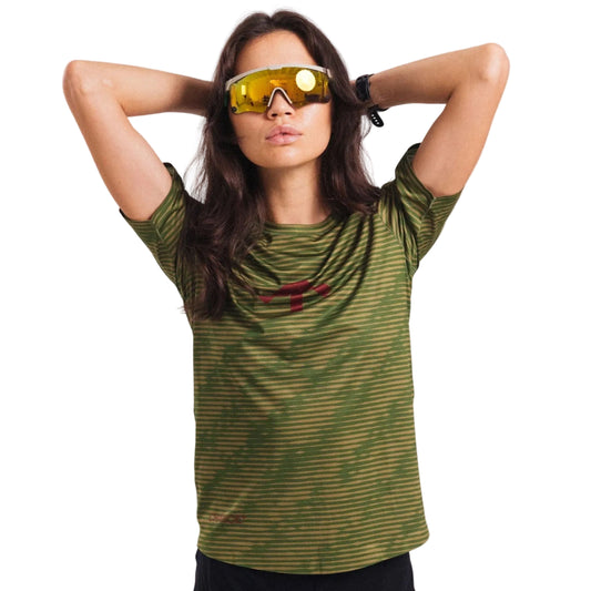 Chance Arow Lightweight T-Shirt V2 - Vine/Garnatxa