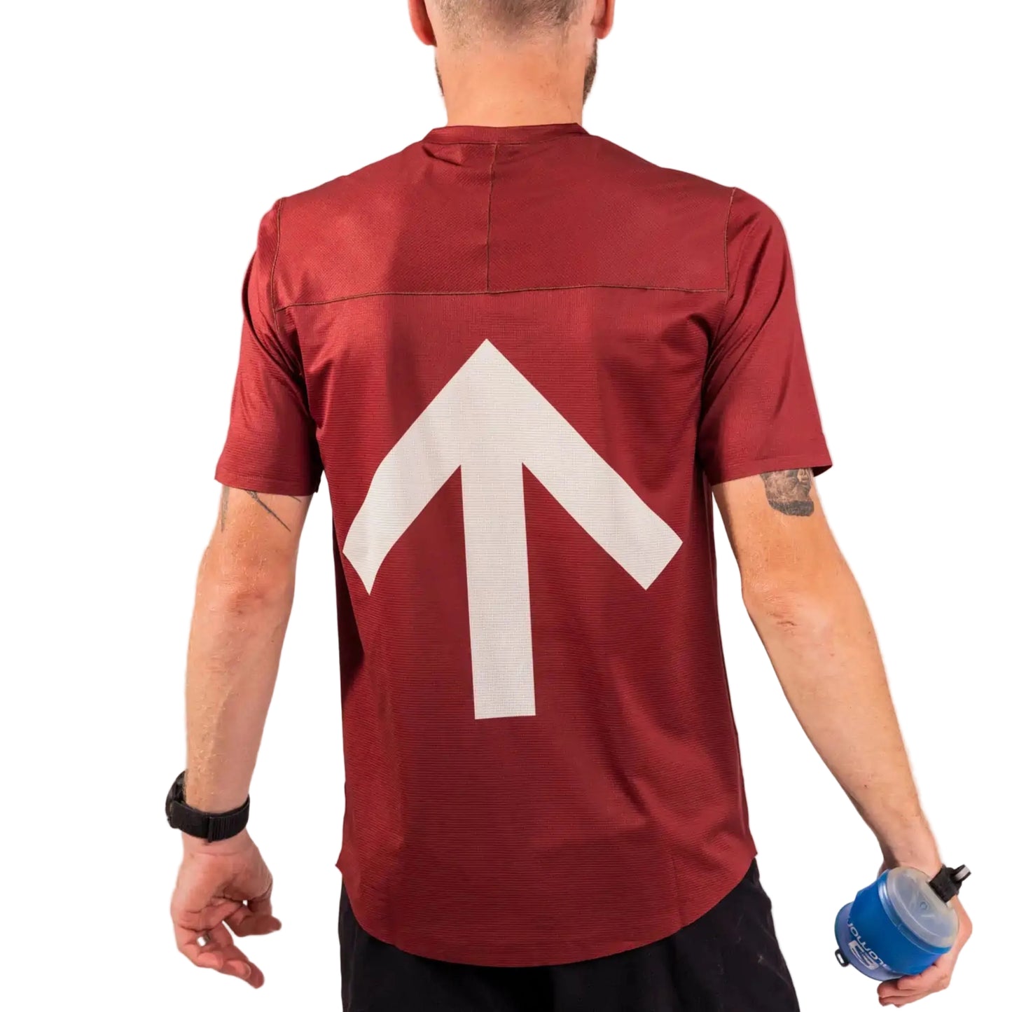 Chance Arow Lightweight T-Shirt V2 - Baked Earth and Warm Stone