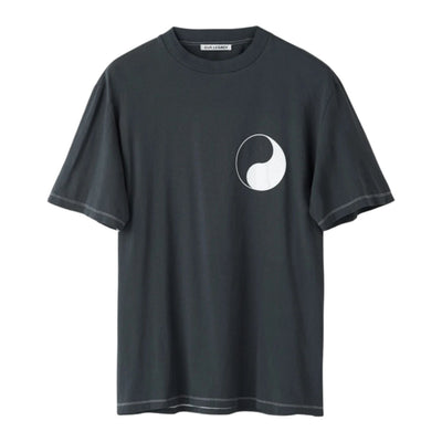 Our Legacy Box T-Shirt Yin Yang - Black