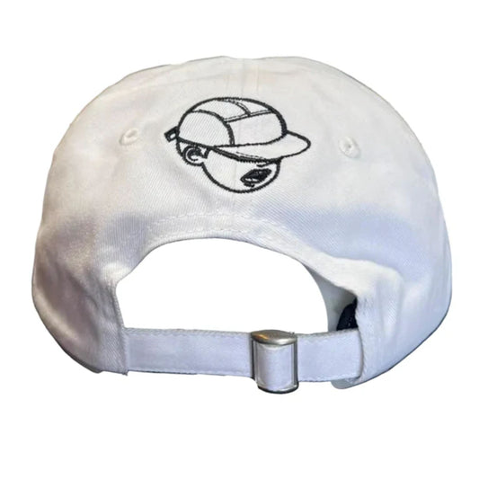 Paperboy Cap - White