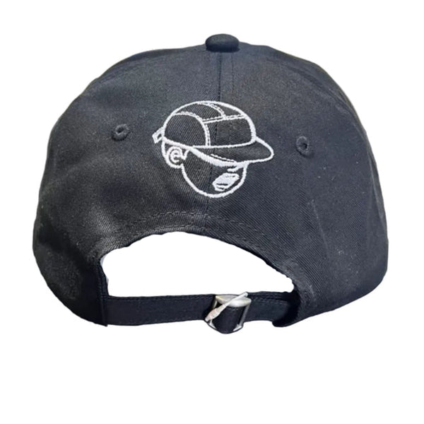 Paperboy Cap - Black
