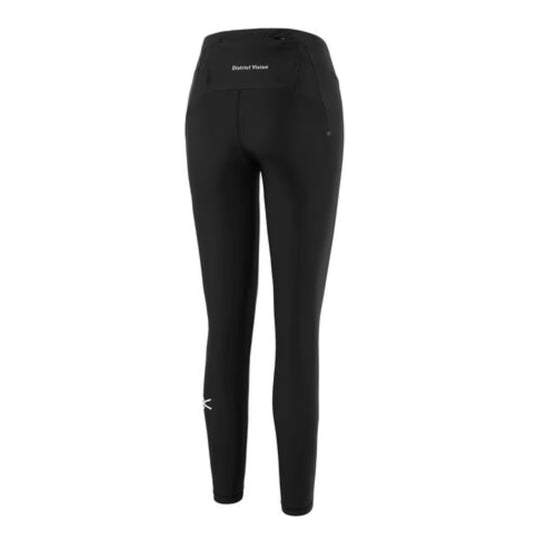 District Vision W Recycled Pocketed Full Length Tights