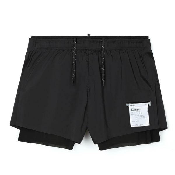 Satisfy TechSilk 3" Women's Shorts - Black