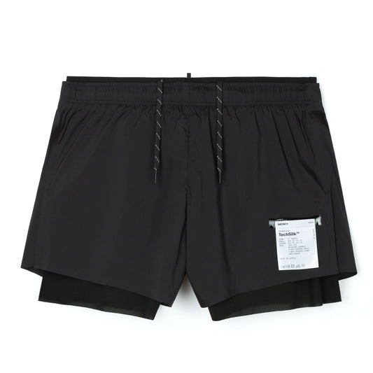 Satisfy TechSilk 3" Women's Shorts - Black