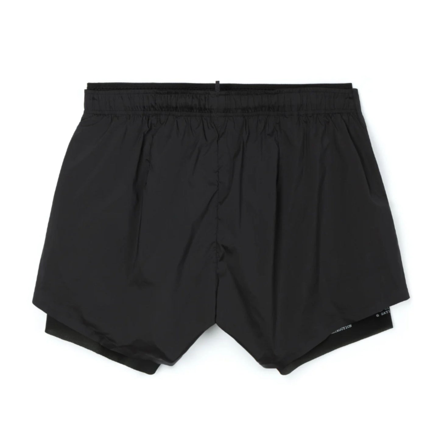 Satisfy TechSilk 3" Women's Shorts - Black