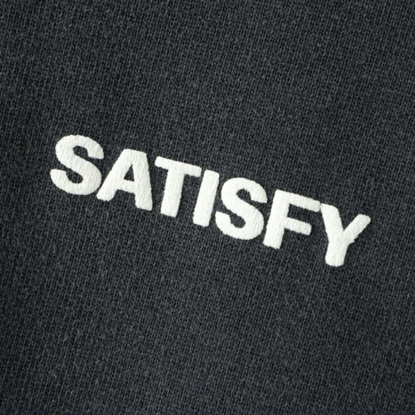 Satisfy Softcell Hoodie - Aged Black