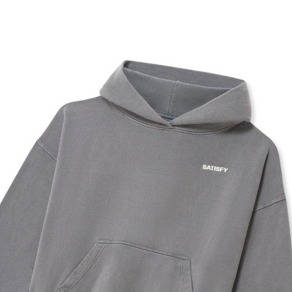Satisfy Softcell Hoodie - Aged Grey