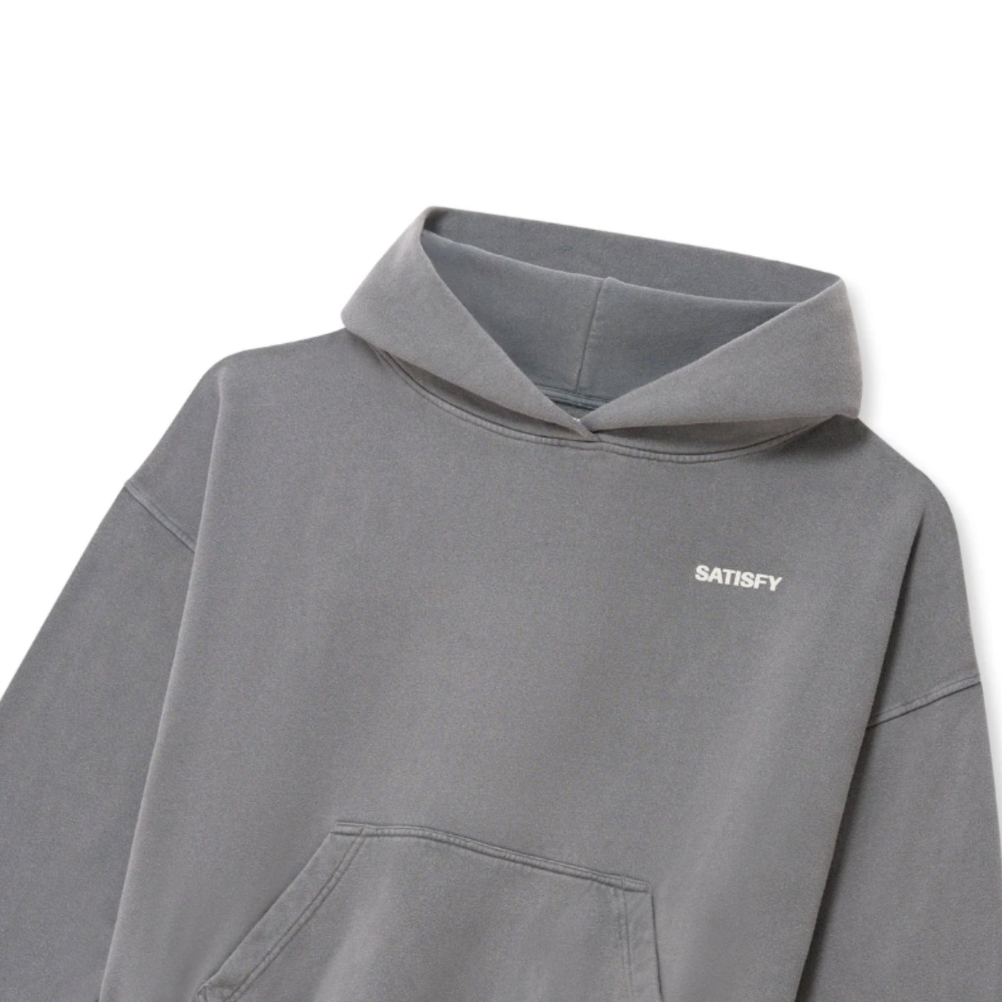Satisfy Softcell Hoodie - Aged Grey