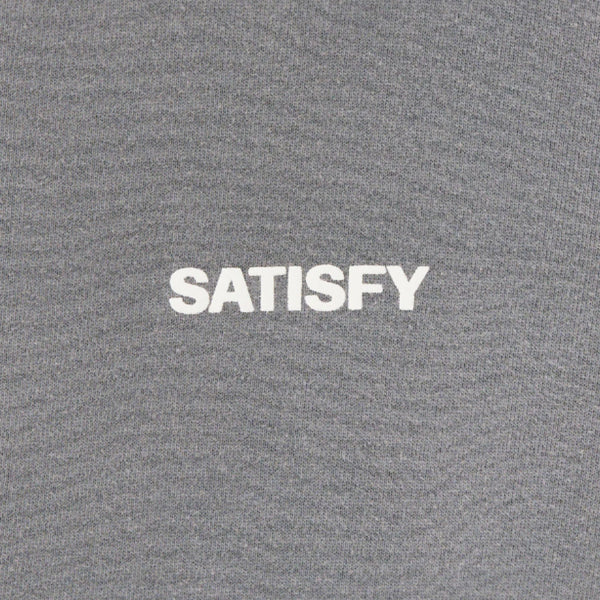 Satisfy Softcell Hoodie - Aged Grey