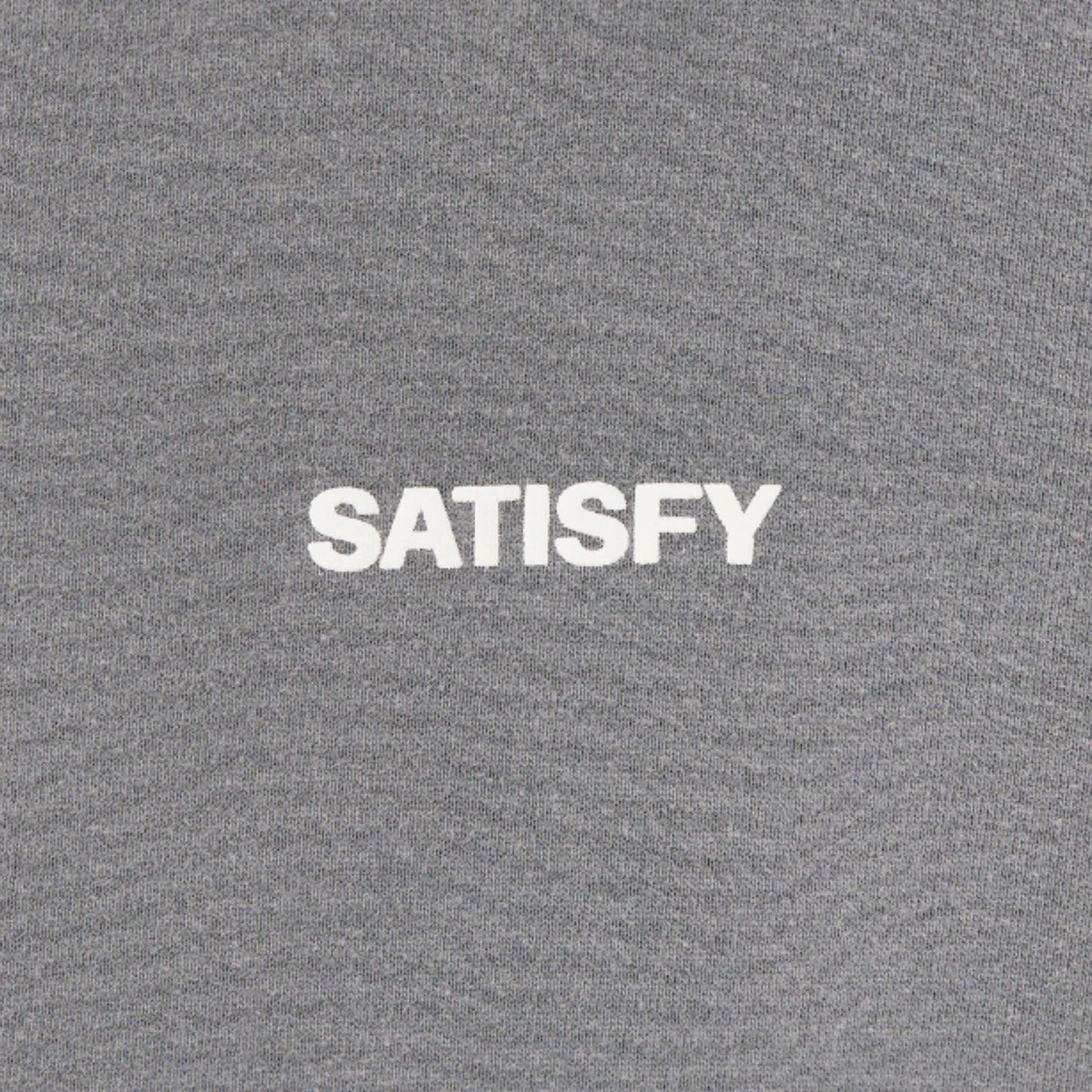 Satisfy Softcell Hoodie - Aged Grey