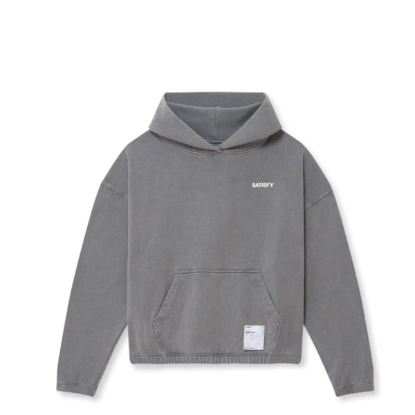 Satisfy Softcell Hoodie - Aged Grey