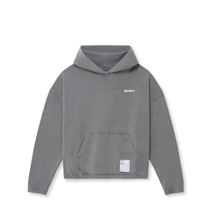 Satisfy Softcell Hoodie - Aged Grey