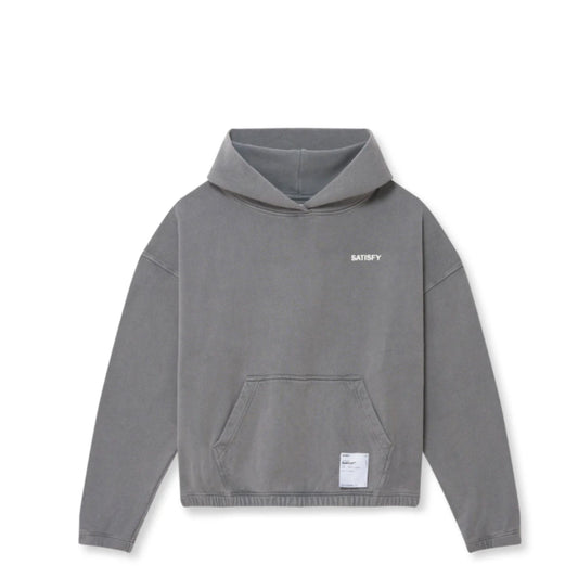 Satisfy Softcell Hoodie - Aged Grey