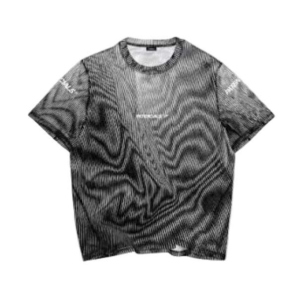 Patencials Performance Running Tee - Black