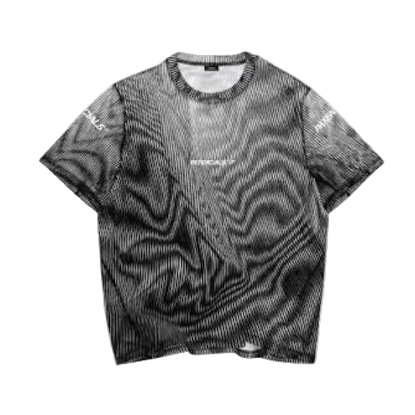 Patencials Performance Running Tee - Black