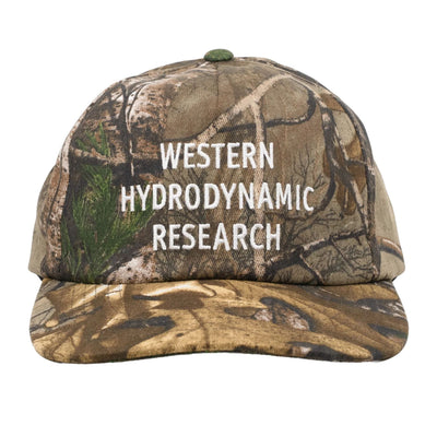 Western Hydrodynamic Research WHR Xtra Promo - Realtree