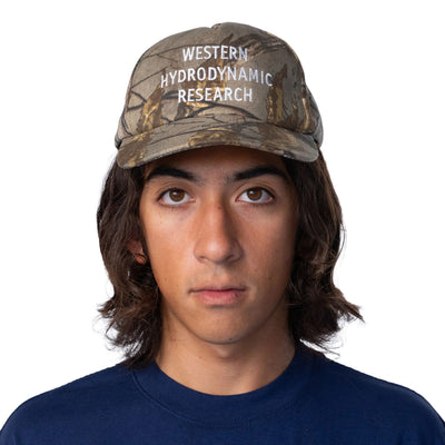Western Hydrodynamic Research WHR Xtra Promo - Realtree