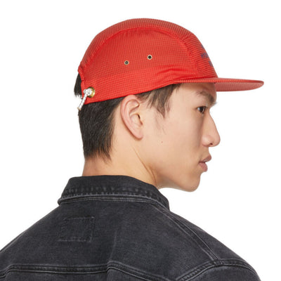 Western Hydrodynamic Research WHR 5 Panel Promotional Hat - Red