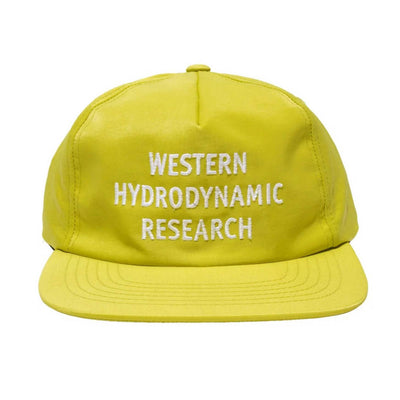 Western Hydrodynamic Research WHR Nylon Promo Hat - Neon
