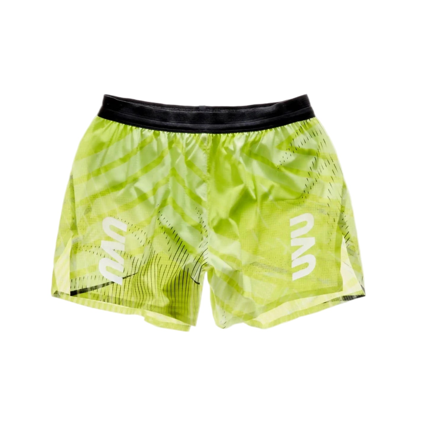UVU Split Shorts - Volt