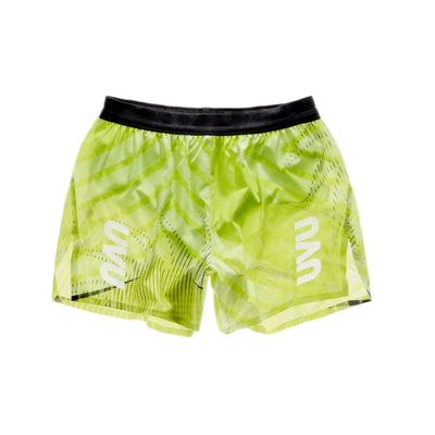 UVU Split Shorts - Volt