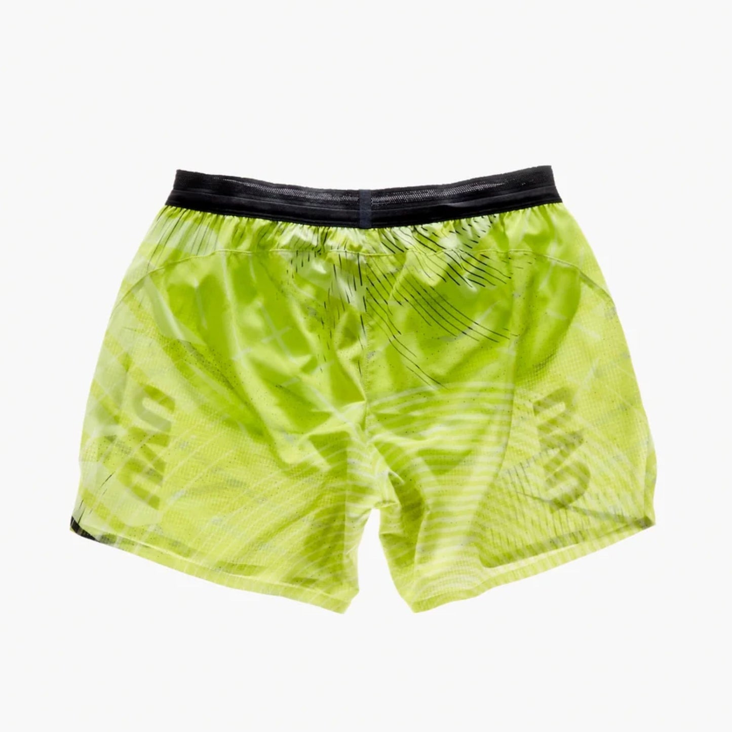 UVU Split Shorts - Volt