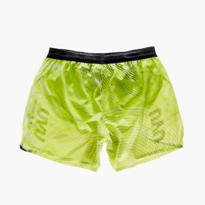 UVU Split Shorts - Volt