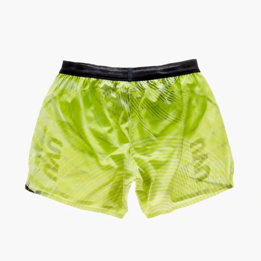 UVU Split Shorts - Volt