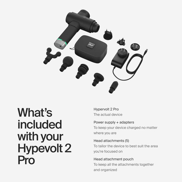Hyperice Hypervolt 2 Pro