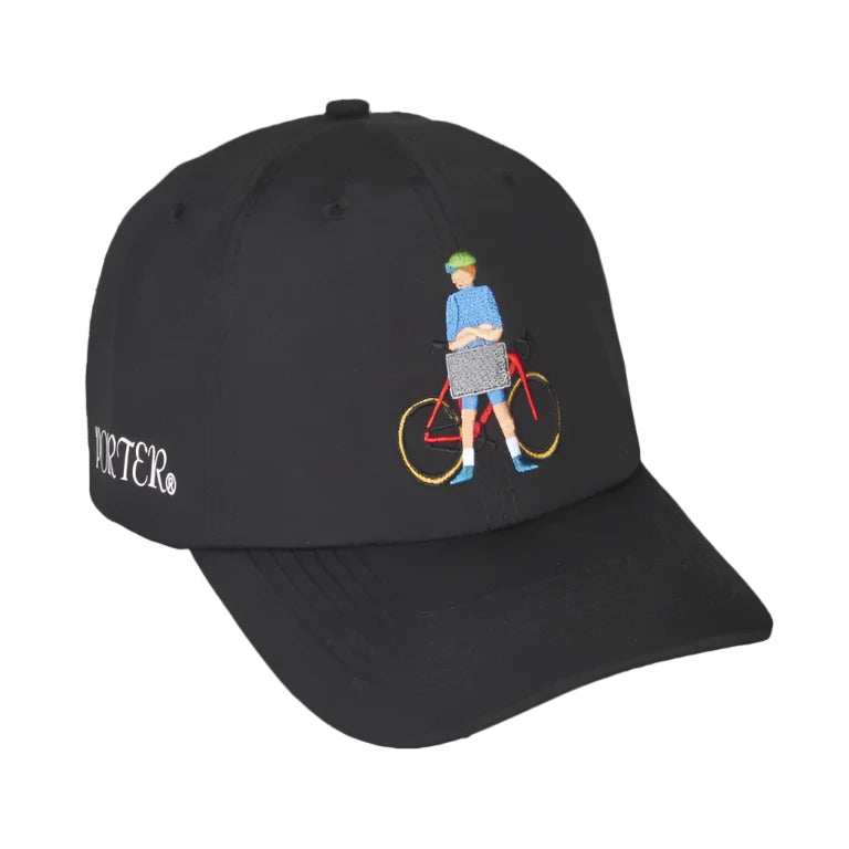 Pas normal studios x Porter Off Race Cap