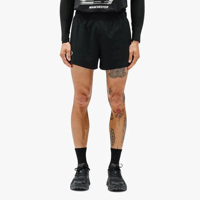 247 Represent Manchester Run Shorts - Black