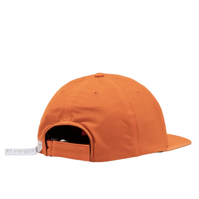 Satisfy PeaceShell Running Cap - Orange