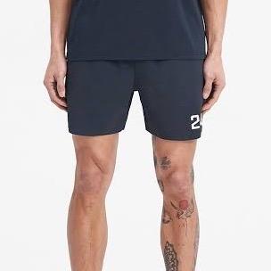 Represent 247 Fused Short - Navy