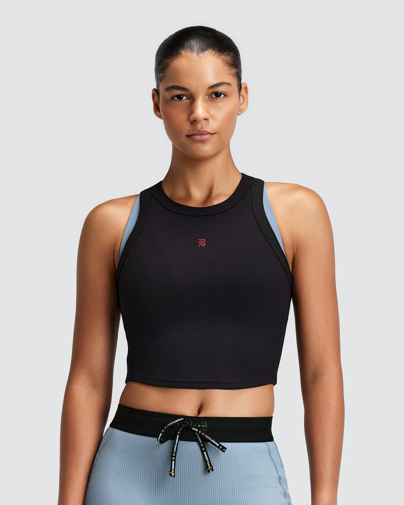 Bandit Women's Vituccia™ Performance Tank - Black
