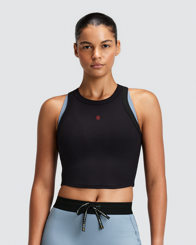 Bandit Women's Vituccia™ Performance Tank - Black