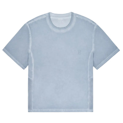 Bandit Men's FrioSoft™ Perforated Box Tee - Pavilion Blue