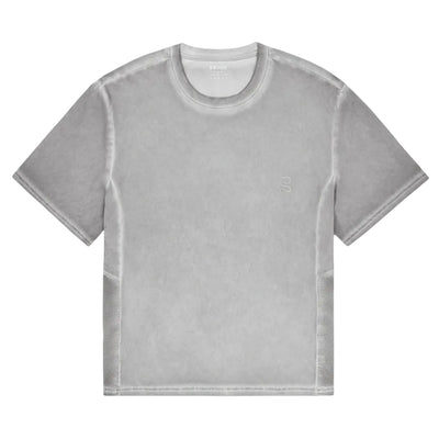 Bandit Men's FrioSoft™ Perforated Box Tee - Concrete Taupe